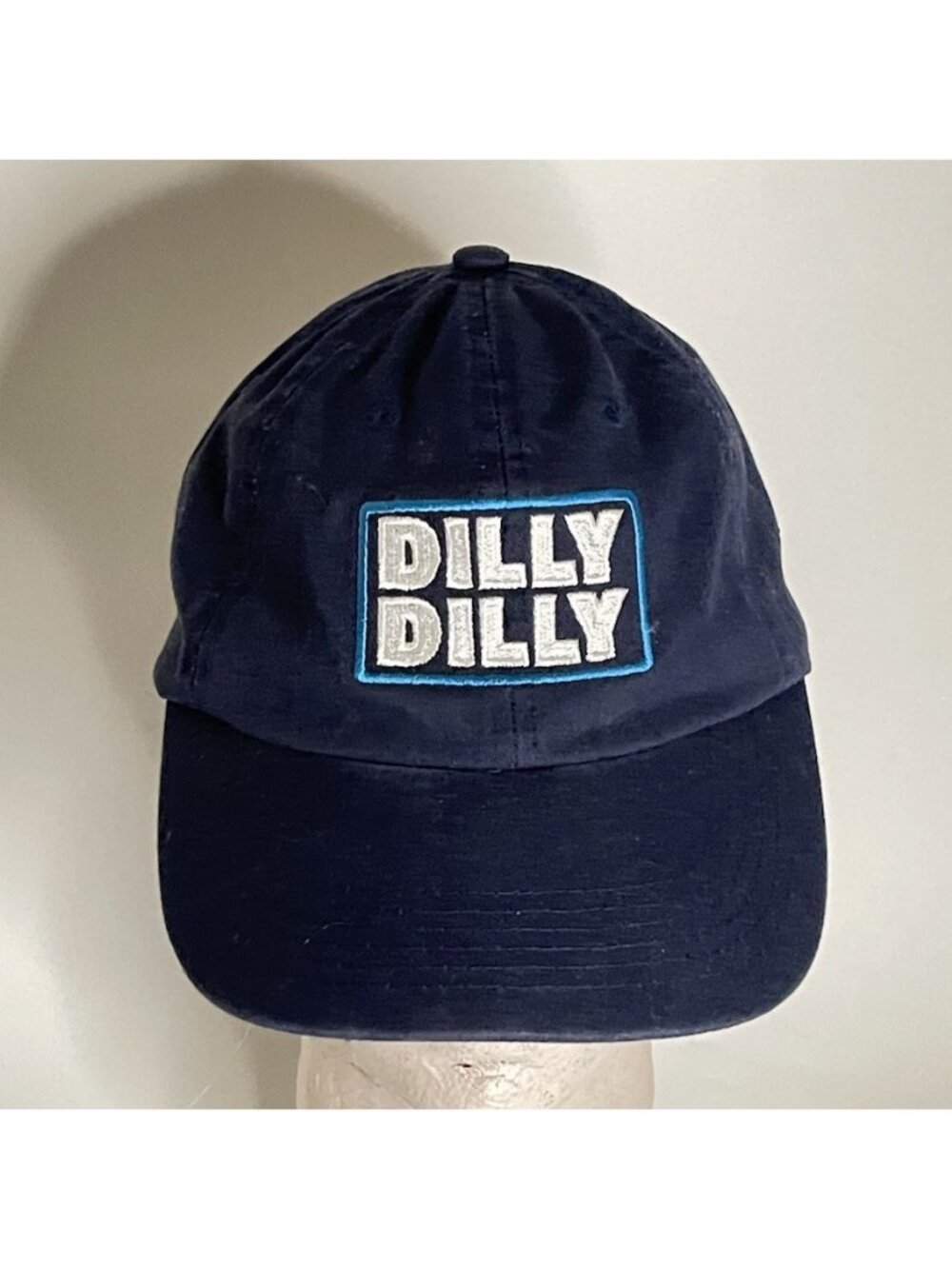 Bud Light Dilly Dilly Adjustable Hat Embroidered Quake City Caps Beer Strapback